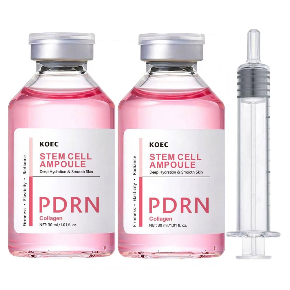 Luxury Skincare Brands - Ampoule PDRN ADN de saumon, sérum
