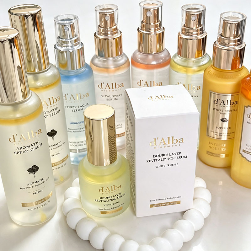 Luxury Skincare Brands - Nouvelle Essence en Spray à la