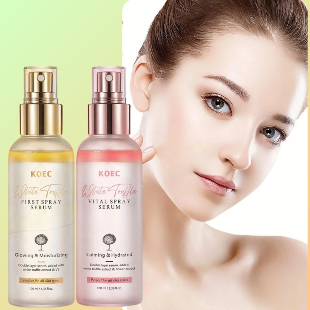 Luxury Skincare Brands - Sérum facial en spray à l'extrait