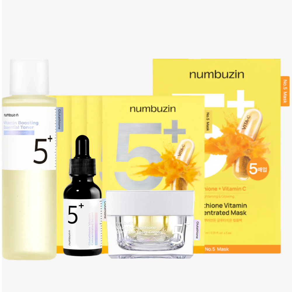 Luxury Skincare Brands - Kit de soin de la peau