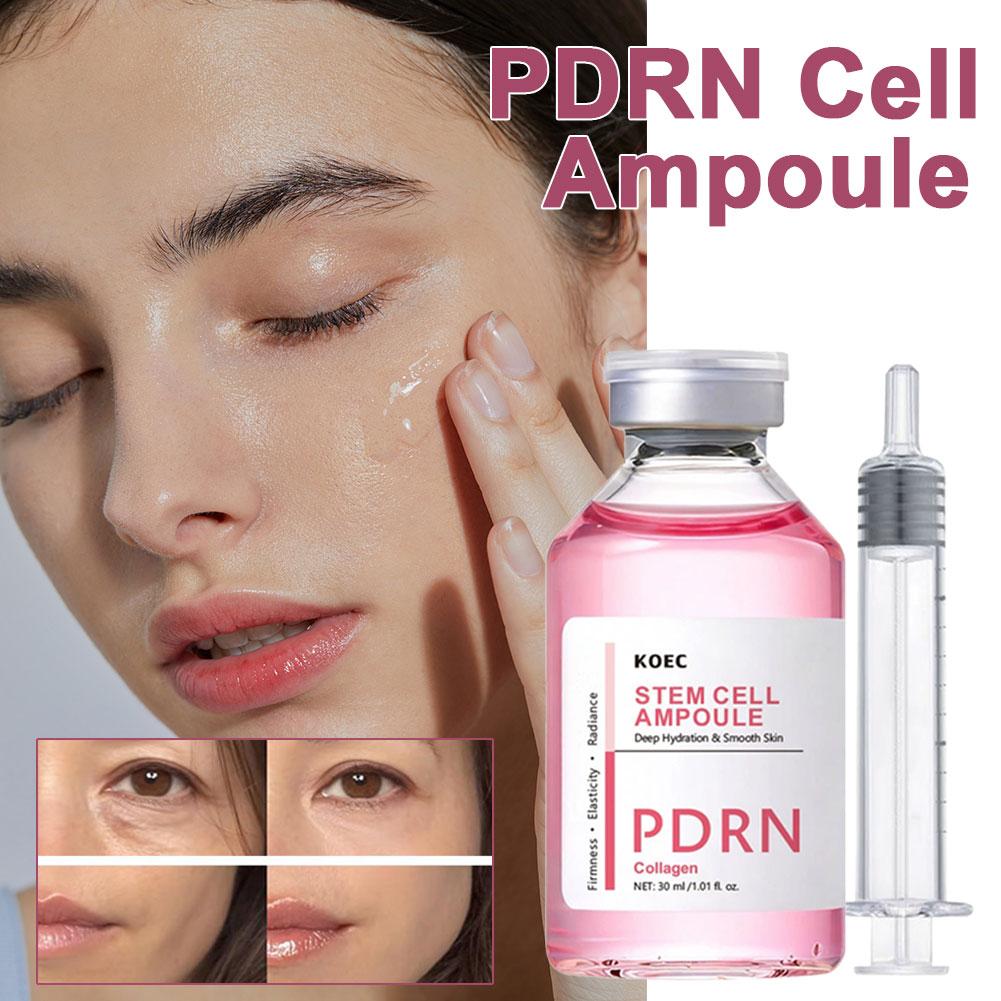 Ampoule PDRN ADN de saumon, sé - Luxury Skincare Brands avis et prix