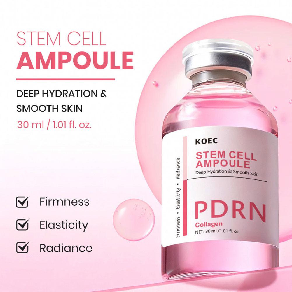 Ampoule PDRN ADN de saumon, sé - Luxury Skincare Brands avis et prix