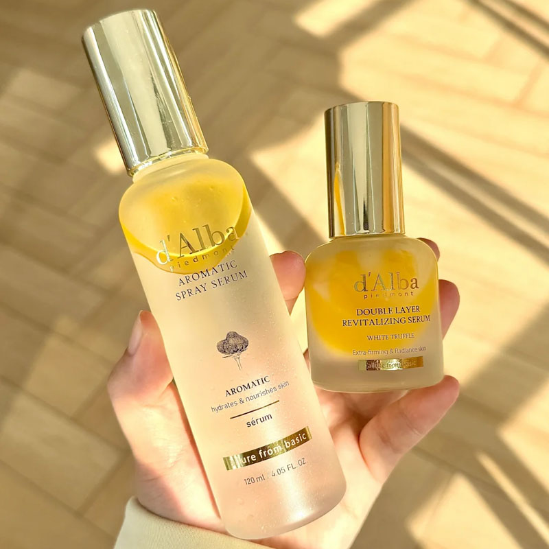 Nouvelle Essence en Spray à la - Luxury Skincare Brands avis et prix