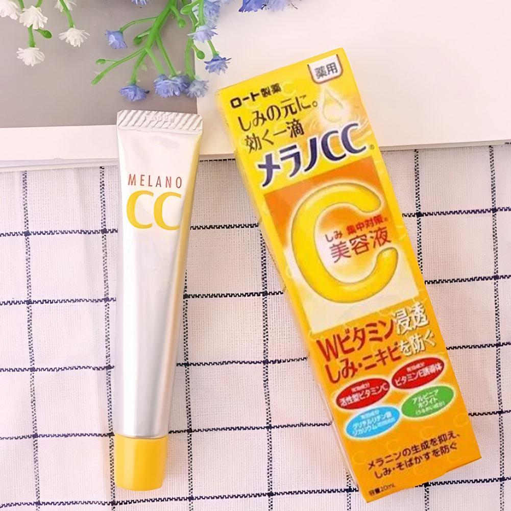 MELANO Cc Rohto efficace Essen - Luxury Skincare Brands avis et prix