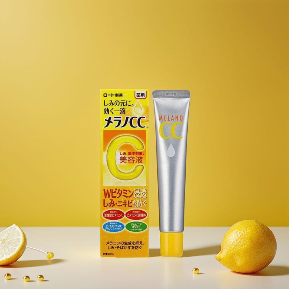 MELANO Cc Rohto efficace Essen - Luxury Skincare Brands avis et prix