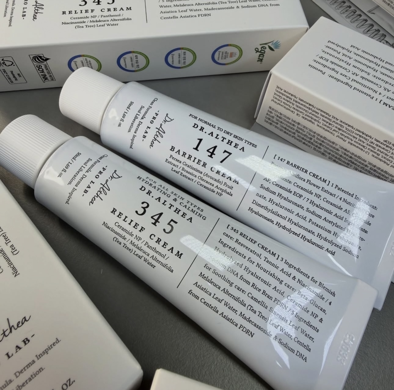 Crème en Brume Apaisante Dr.Al - Luxury Skincare Brands avis et prix