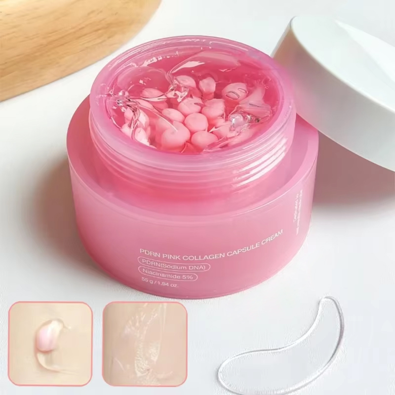 Crème Coréenne PDRN au Collagè - Luxury Skincare Brands avis et prix