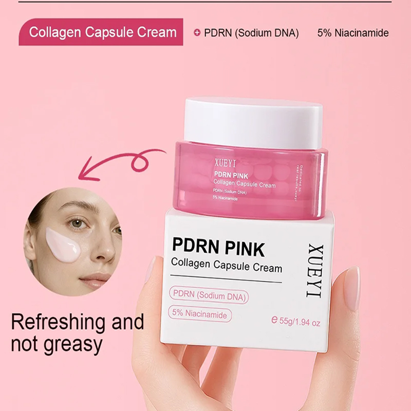 Crème Coréenne PDRN au Collagè - Luxury Skincare Brands avis et prix