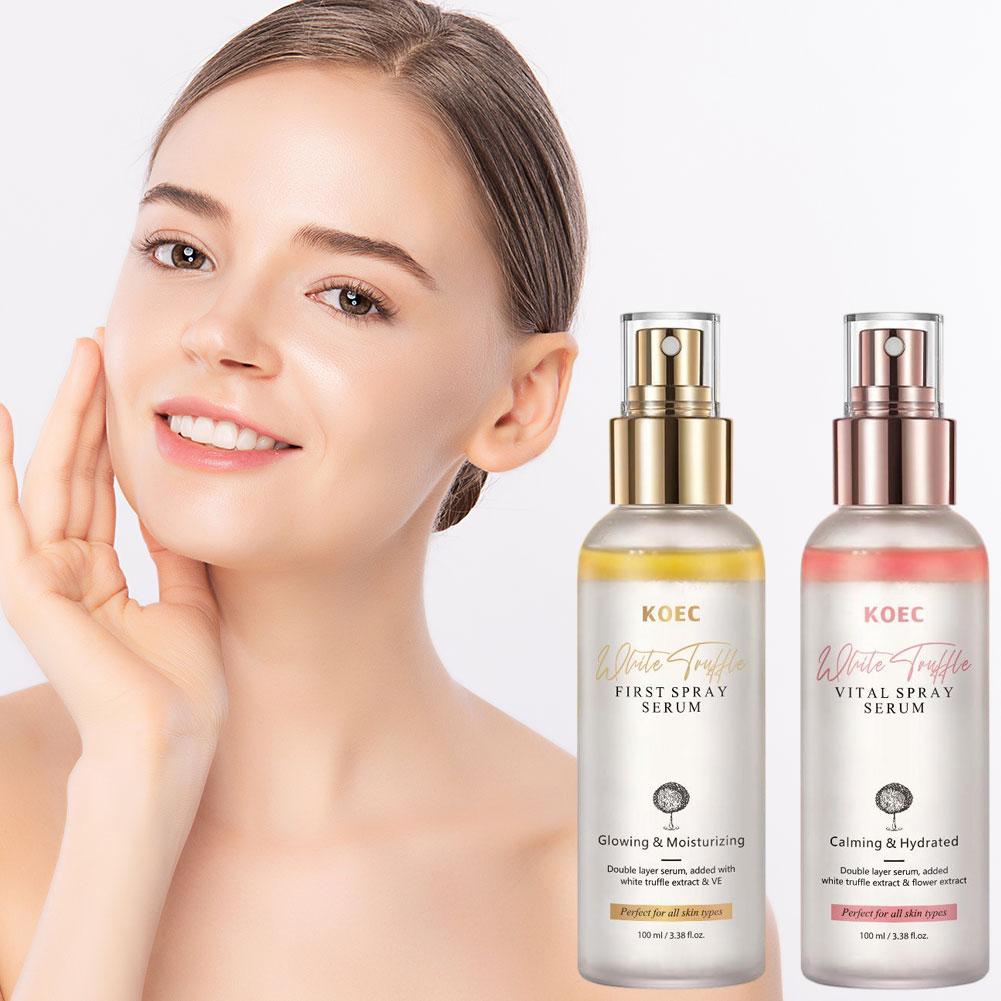Sérum facial en spray à l'extr - Luxury Skincare Brands avis et prix