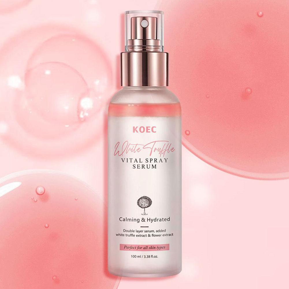 Sérum facial en spray à l'extr - Luxury Skincare Brands avis et prix