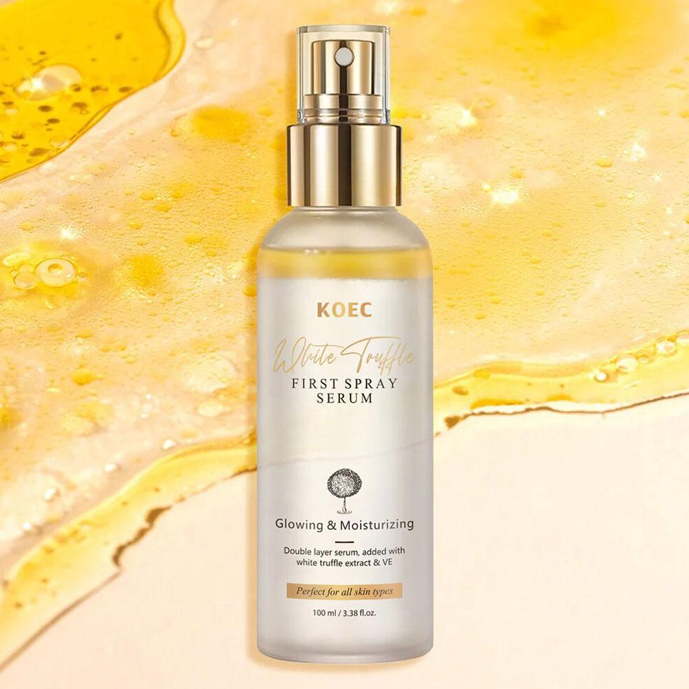 Sérum facial en spray à l'extr - Luxury Skincare Brands avis et prix