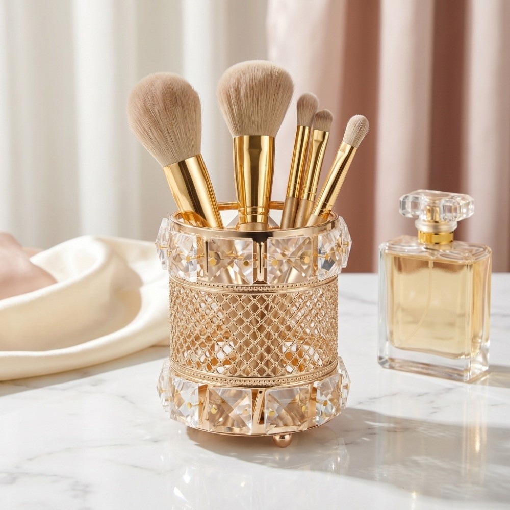 Support de pinceaux de maquill - Luxury Skincare And Makeup Brands avis et prix