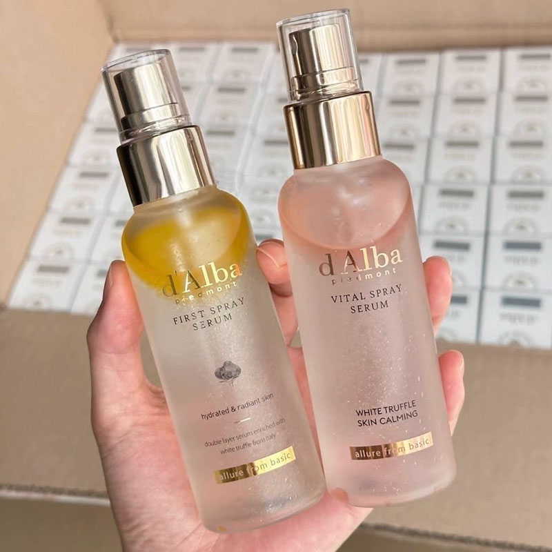 Essence de truffe blanche d'Al - Luxury Skincare Brands avis et prix
