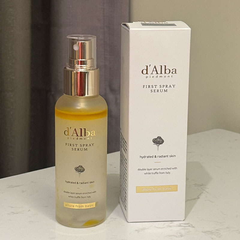 Essence de truffe blanche d'Al - Luxury Skincare Brands avis et prix