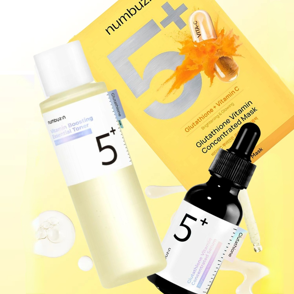 Kit de soin de la peau Numbuzi - Luxury Skincare Brands avis et prix