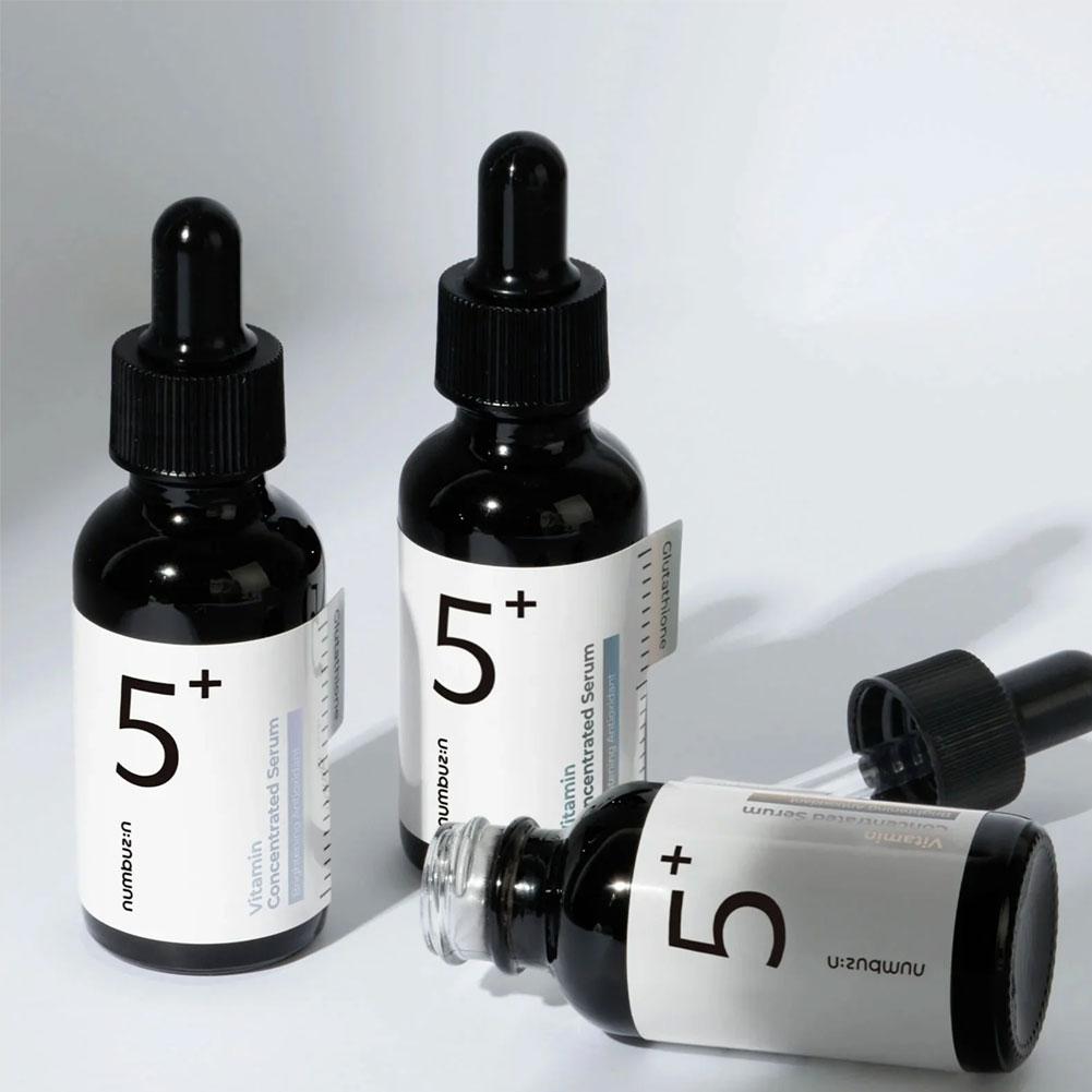 Kit de soin de la peau Numbuzi - Luxury Skincare Brands avis et prix