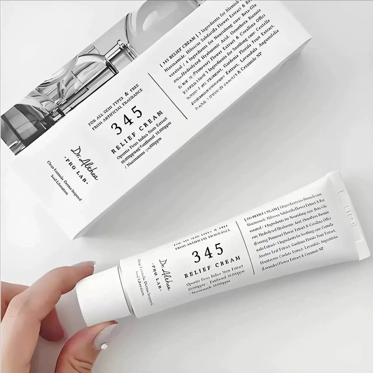 Dralthea 345 147 Crème Nourris - Luxury Skincare Brands avis et prix
